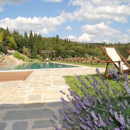 Agriturismo Fattoria Di Maiano Villa Fiesole Luaran gambar