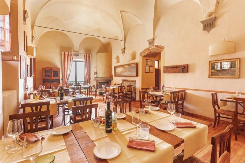 Agriturismo Fattoria Di Maiano Fiesole Luaran gambar