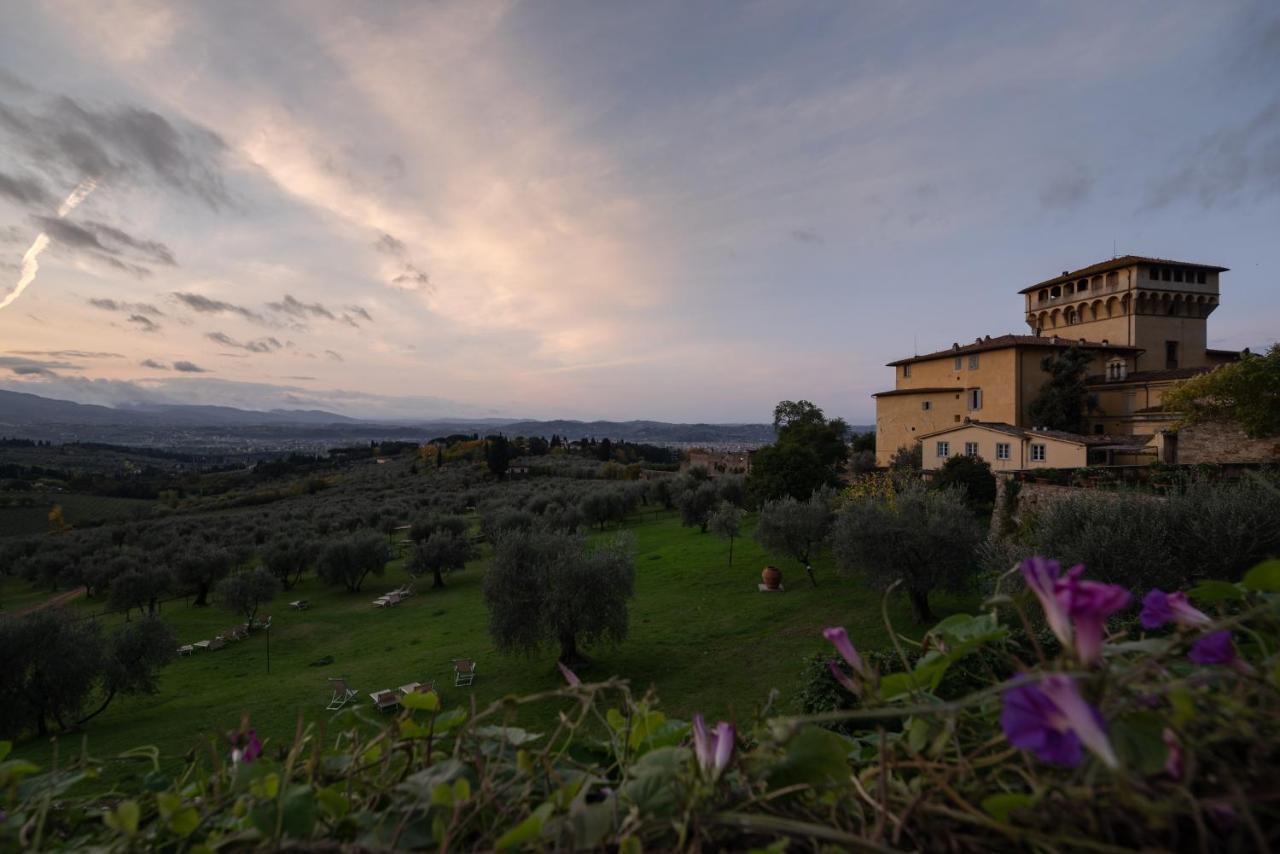 Agriturismo Fattoria Di Maiano Villa Fiesole Luaran gambar