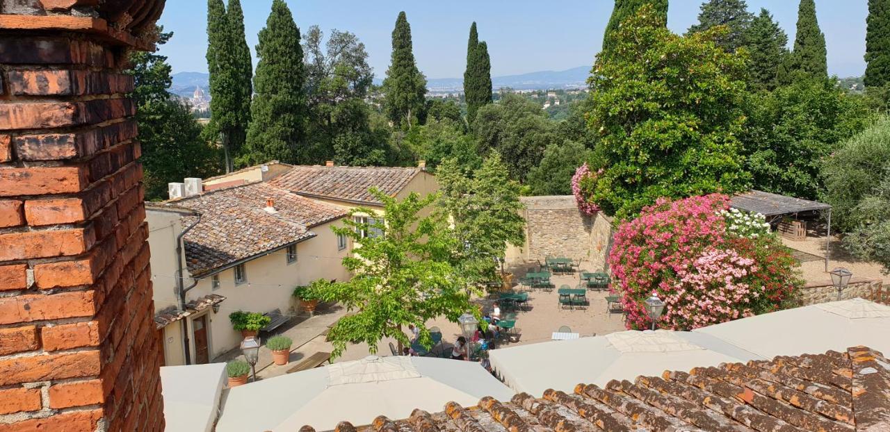 Agriturismo Fattoria Di Maiano Villa Fiesole Luaran gambar