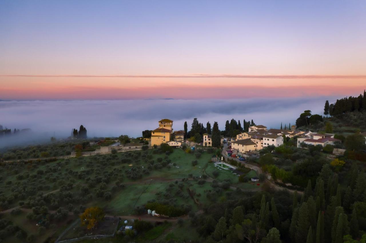 Agriturismo Fattoria Di Maiano Fiesole Luaran gambar