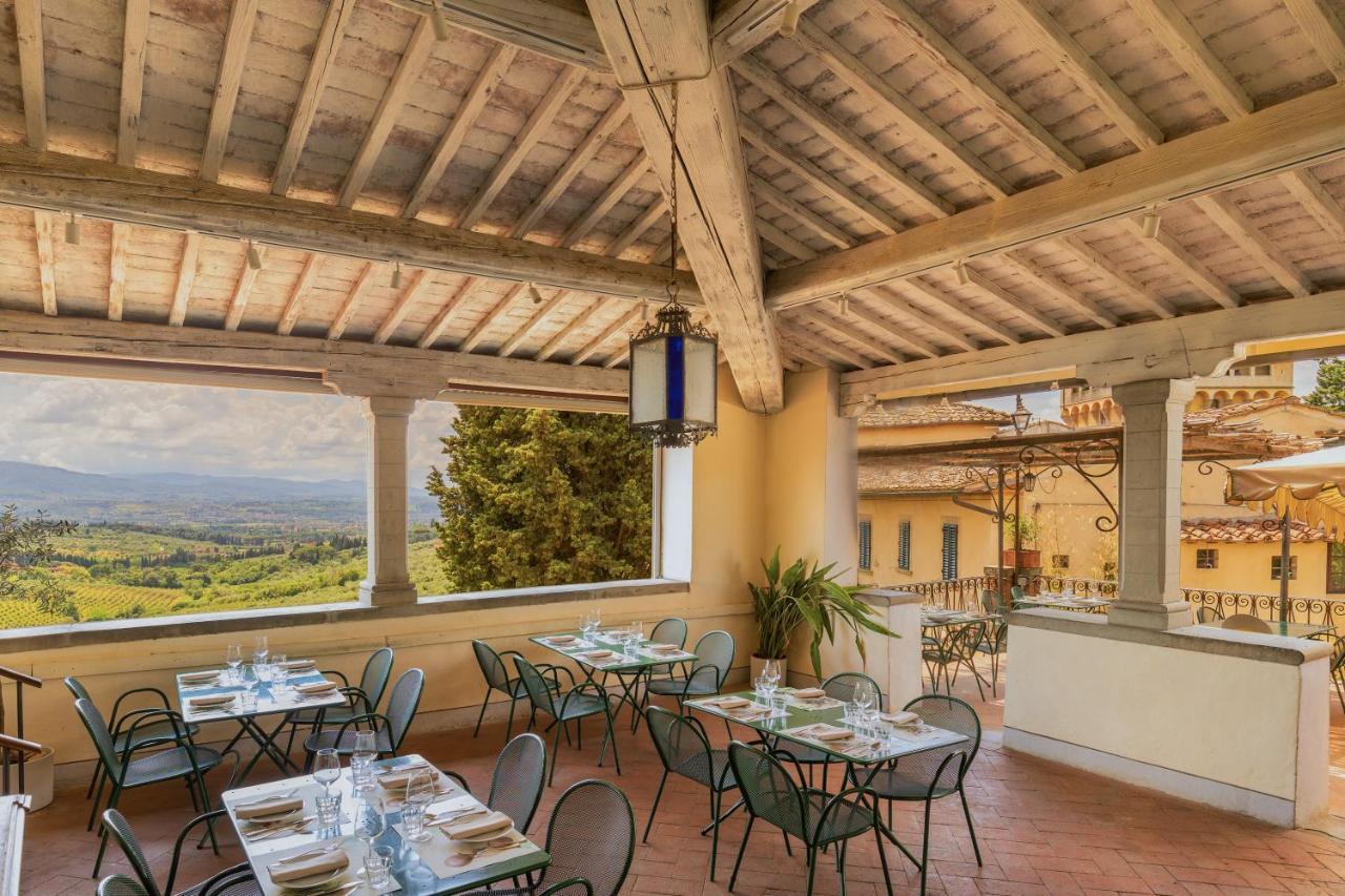 Agriturismo Fattoria Di Maiano Fiesole Luaran gambar
