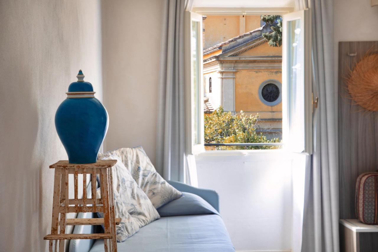 Agriturismo Fattoria Di Maiano Fiesole Luaran gambar