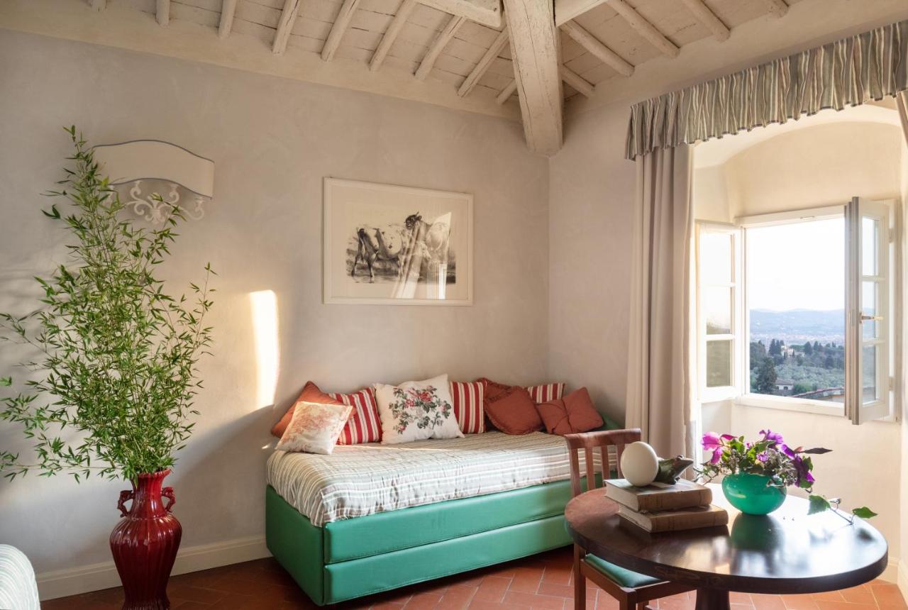 Agriturismo Fattoria Di Maiano Fiesole Luaran gambar