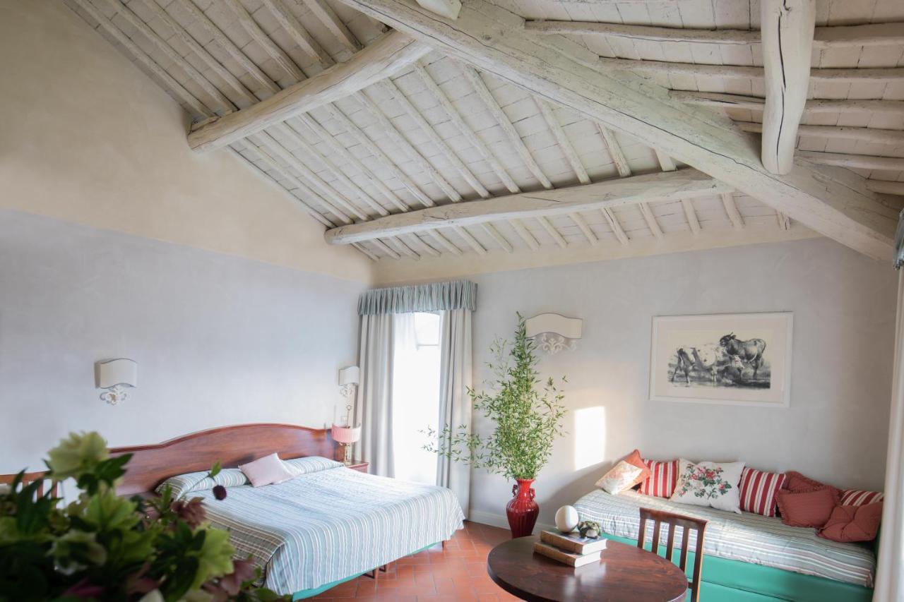 Agriturismo Fattoria Di Maiano Fiesole Luaran gambar