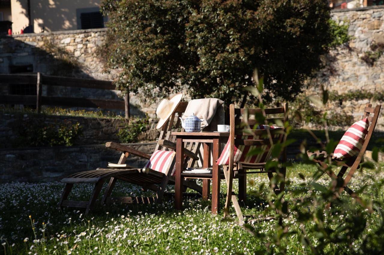 Agriturismo Fattoria Di Maiano Villa Fiesole Luaran gambar