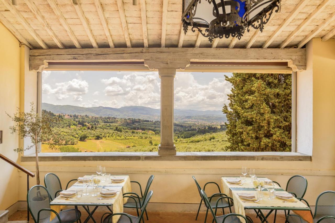 Agriturismo Fattoria Di Maiano Fiesole Luaran gambar