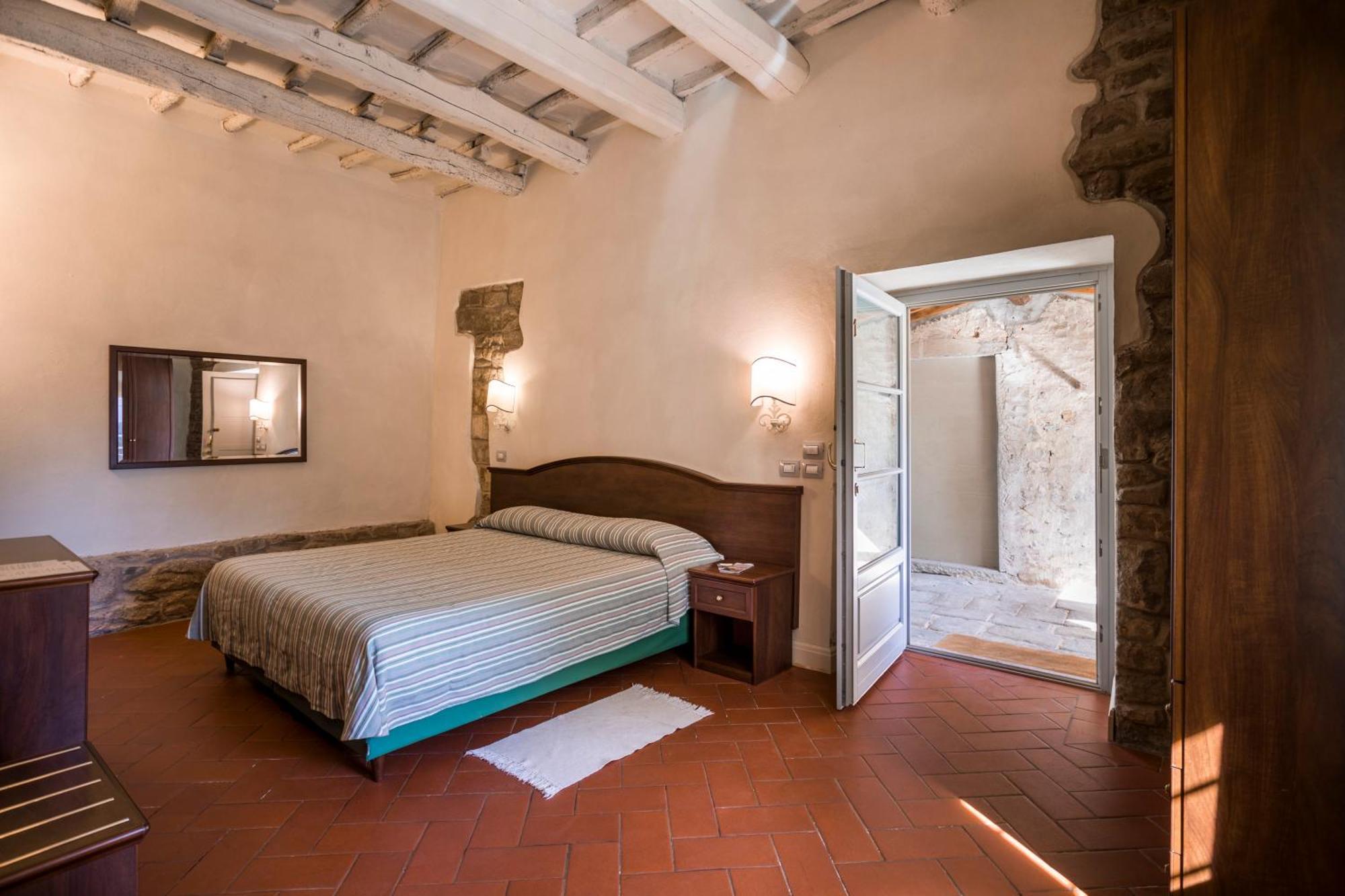 Agriturismo Fattoria Di Maiano Fiesole Luaran gambar