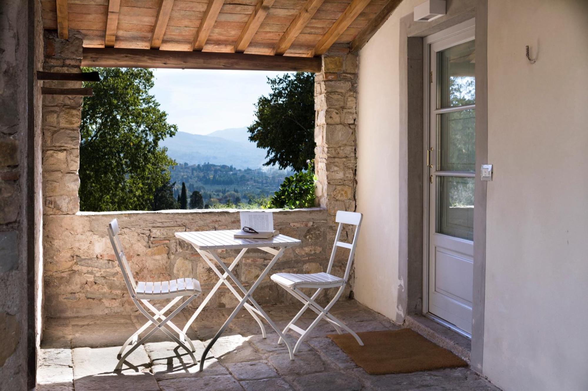 Agriturismo Fattoria Di Maiano Fiesole Bilik gambar