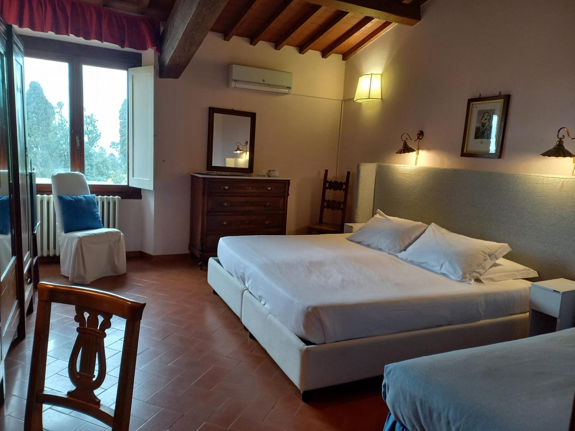 Agriturismo Fattoria Di Maiano Fiesole Luaran gambar
