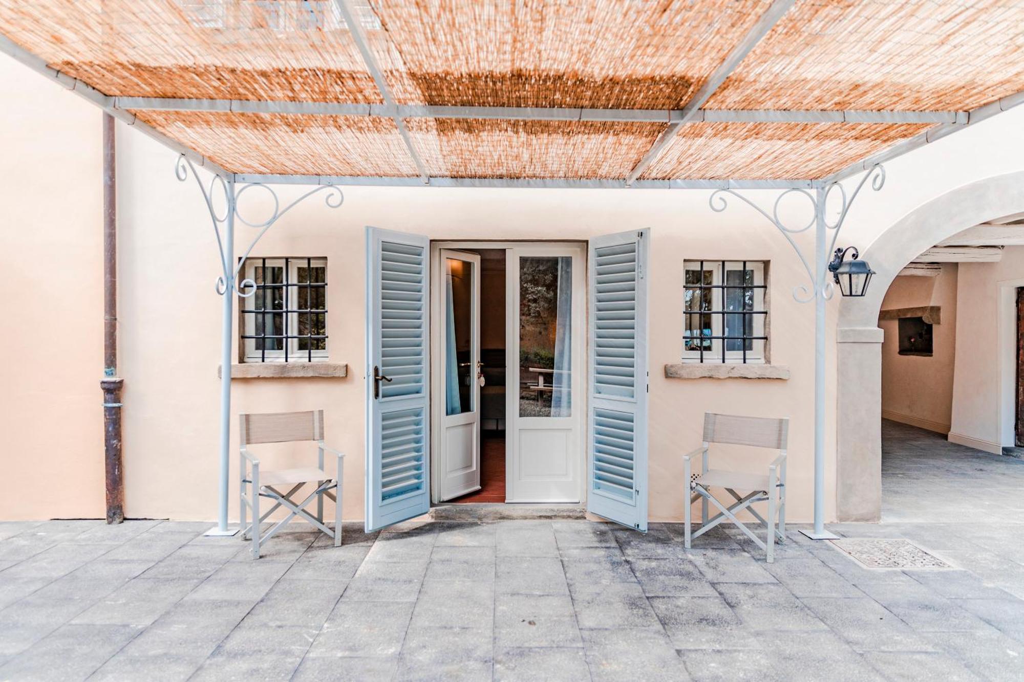 Agriturismo Fattoria Di Maiano Fiesole Bilik gambar
