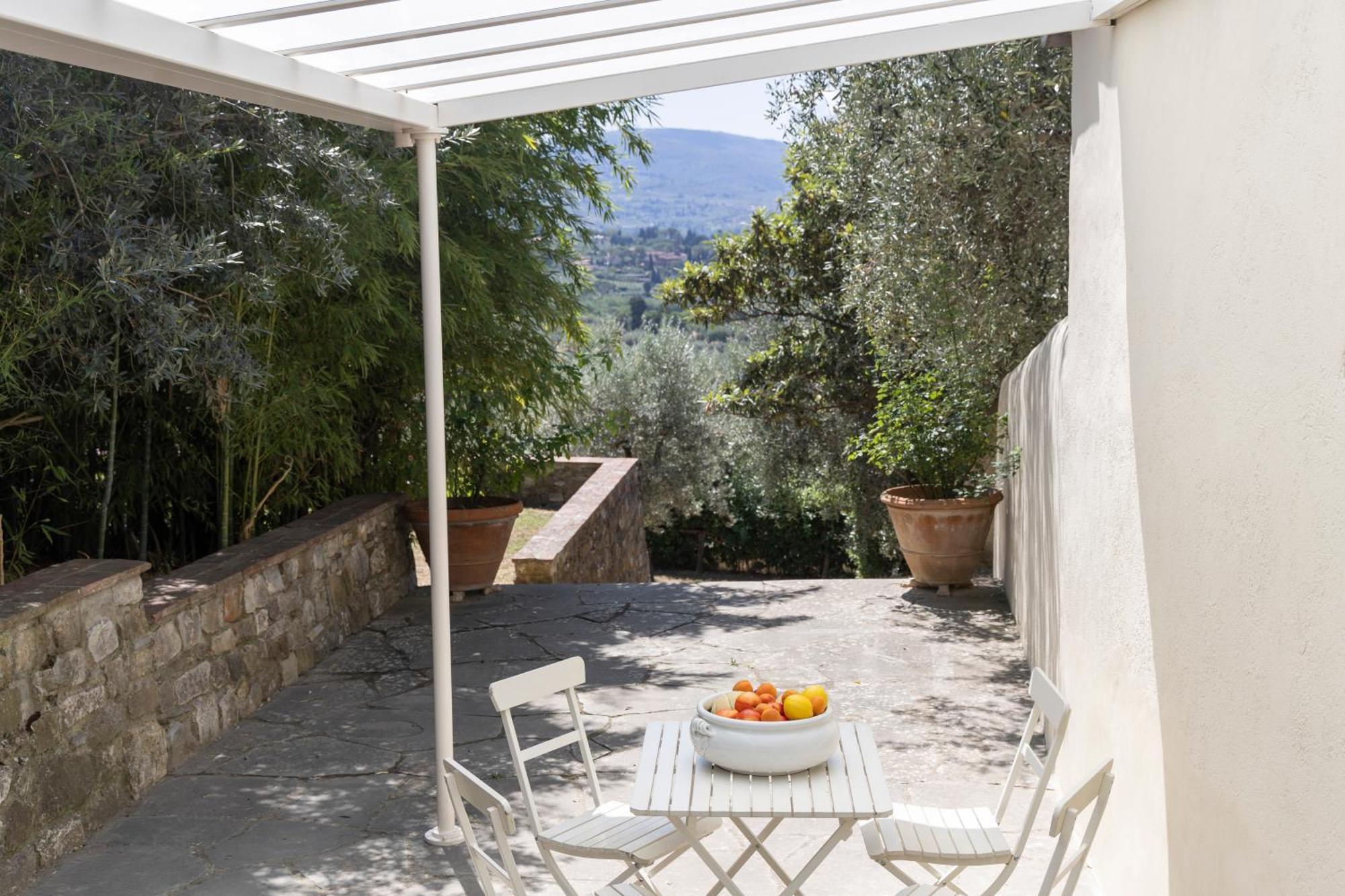 Agriturismo Fattoria Di Maiano Fiesole Luaran gambar