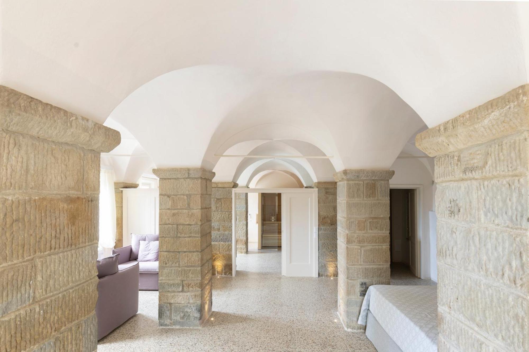 Agriturismo Fattoria Di Maiano Fiesole Bilik gambar