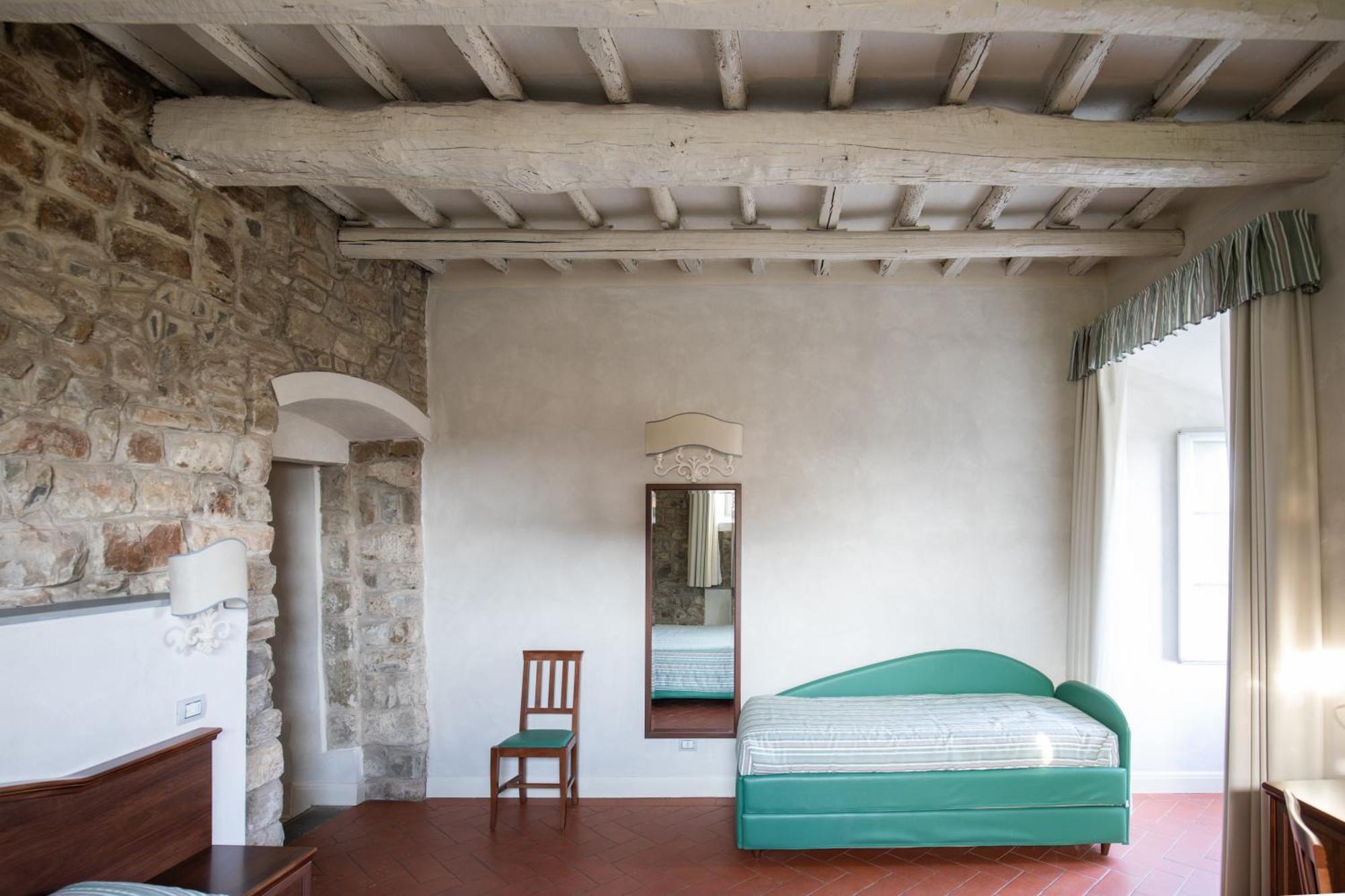 Agriturismo Fattoria Di Maiano Fiesole Luaran gambar