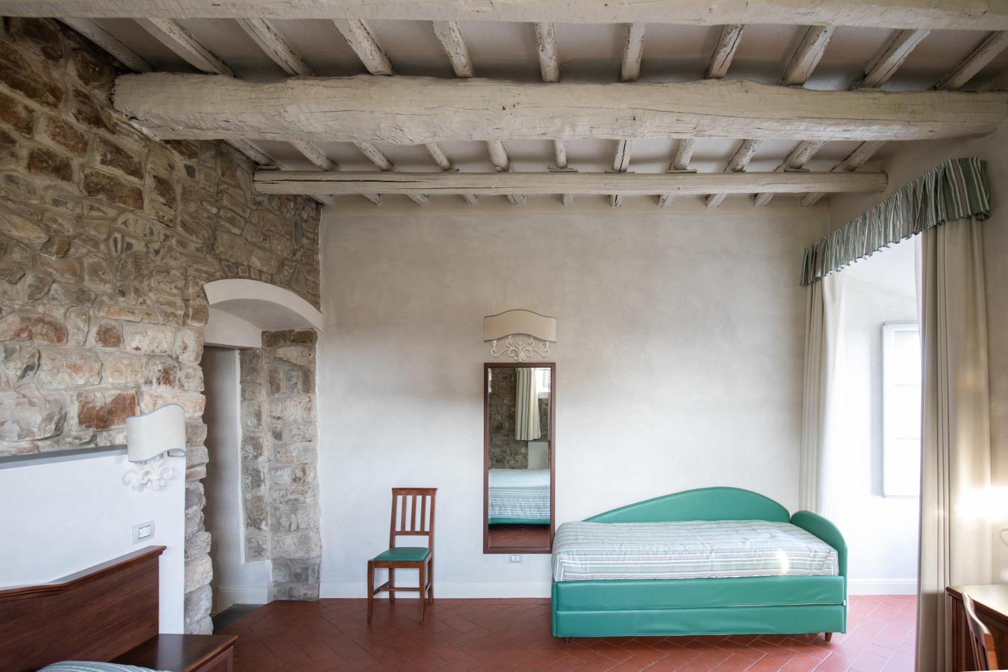 Agriturismo Fattoria Di Maiano Villa Fiesole Luaran gambar