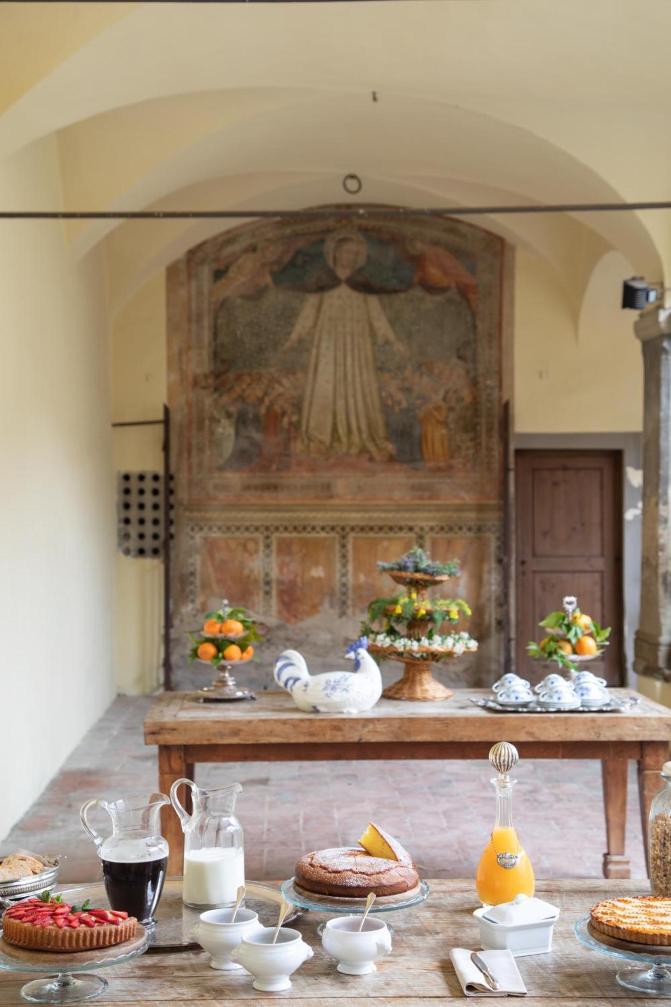 Agriturismo Fattoria Di Maiano Fiesole Luaran gambar