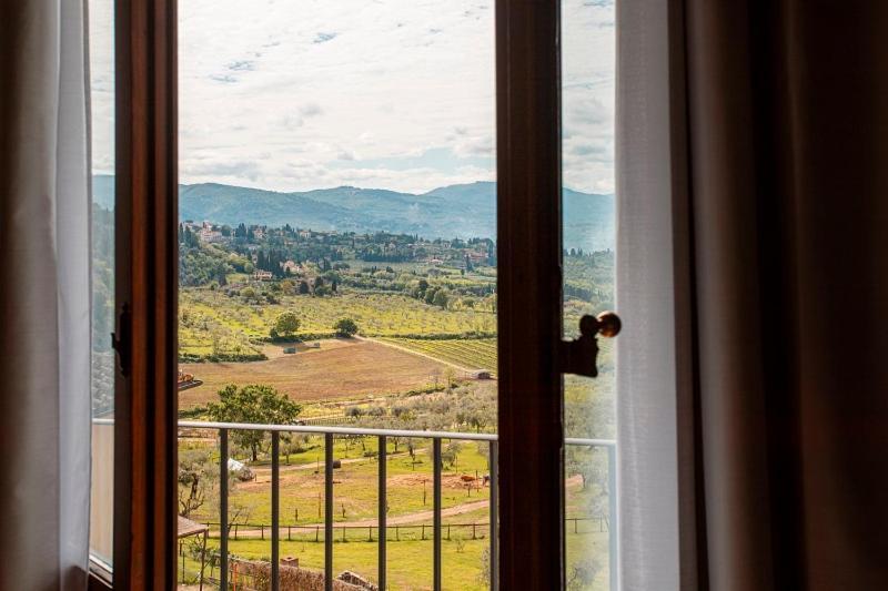 Agriturismo Fattoria Di Maiano Villa Fiesole Bilik gambar