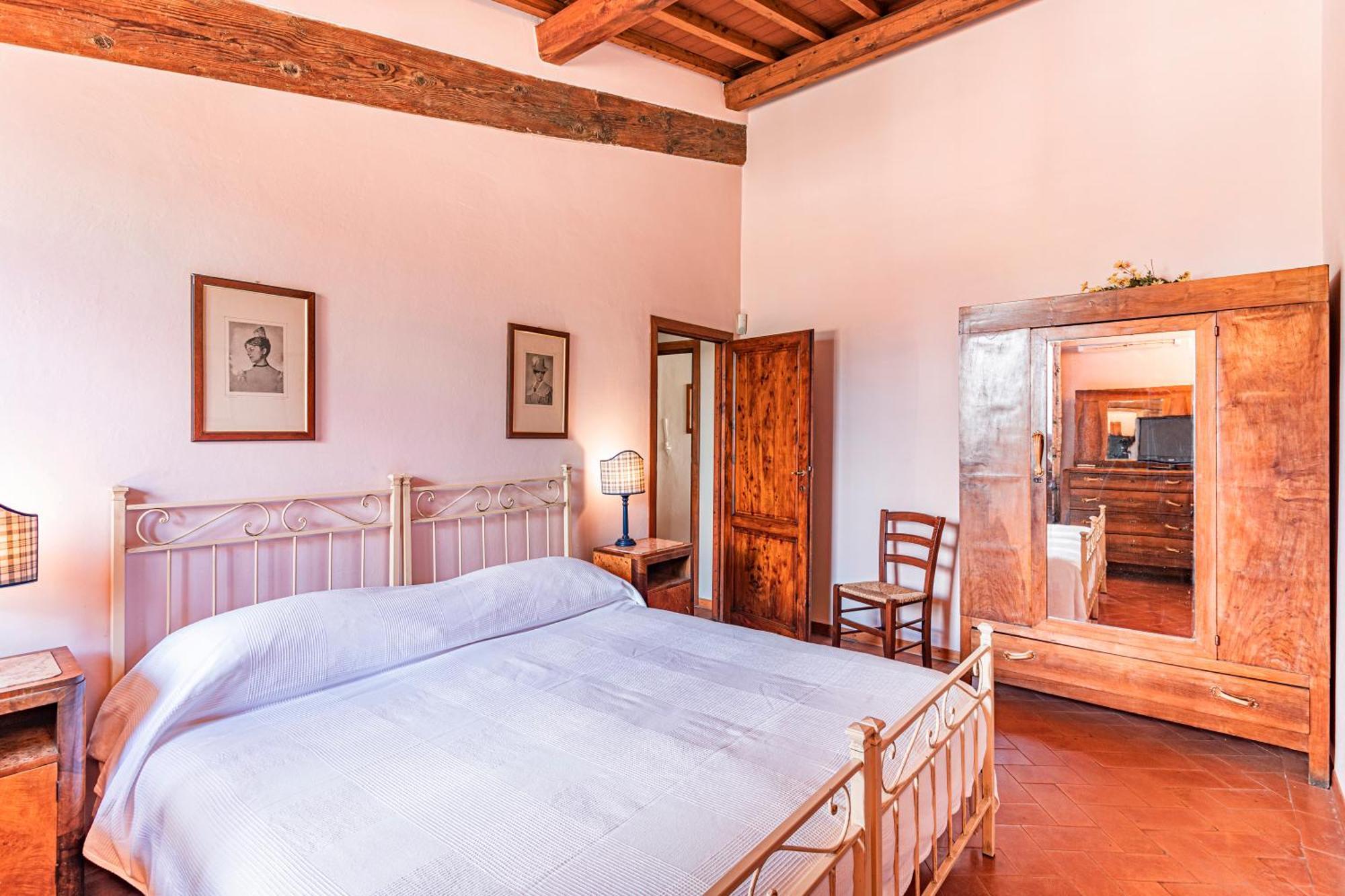 Agriturismo Fattoria Di Maiano Fiesole Bilik gambar