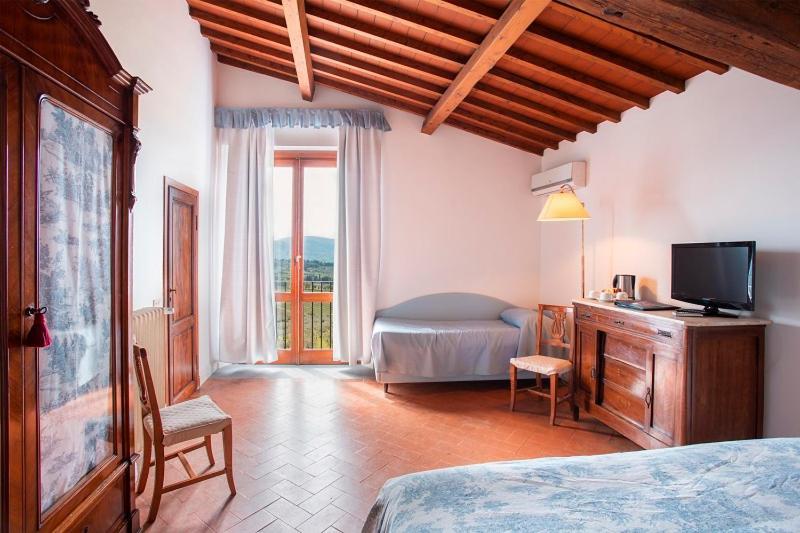 Agriturismo Fattoria Di Maiano Fiesole Bilik gambar