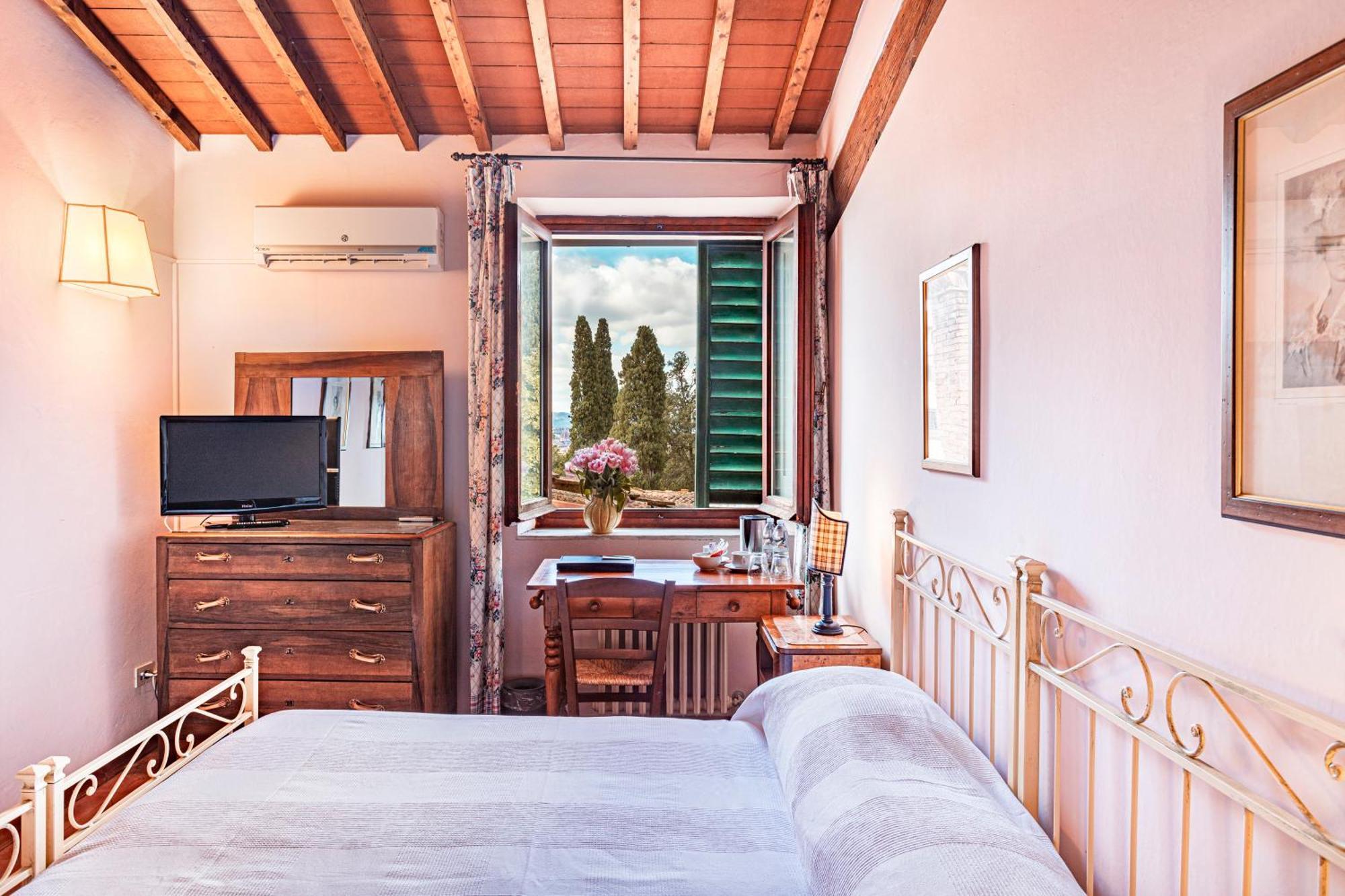 Agriturismo Fattoria Di Maiano Villa Fiesole Bilik gambar