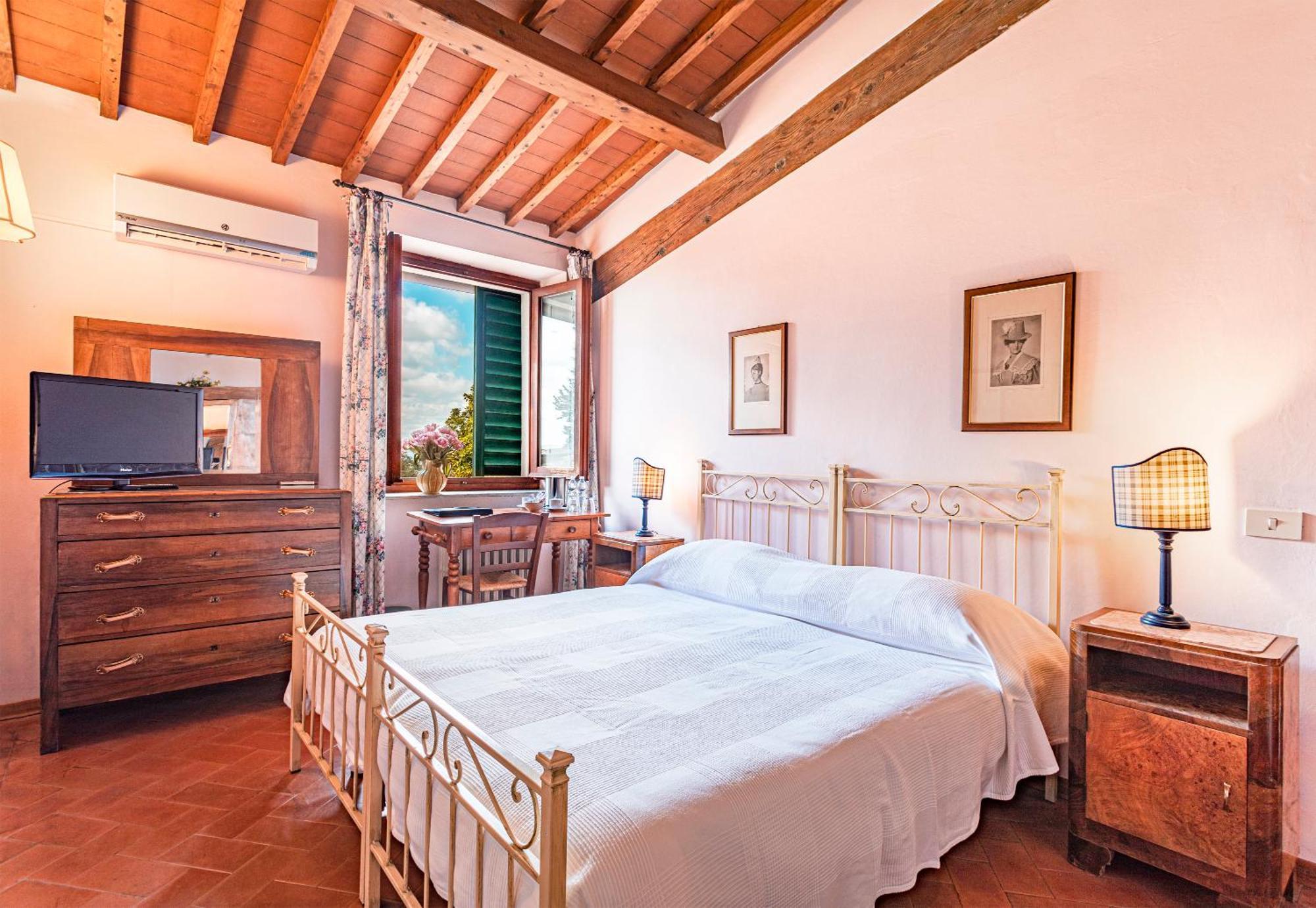 Agriturismo Fattoria Di Maiano Villa Fiesole Bilik gambar