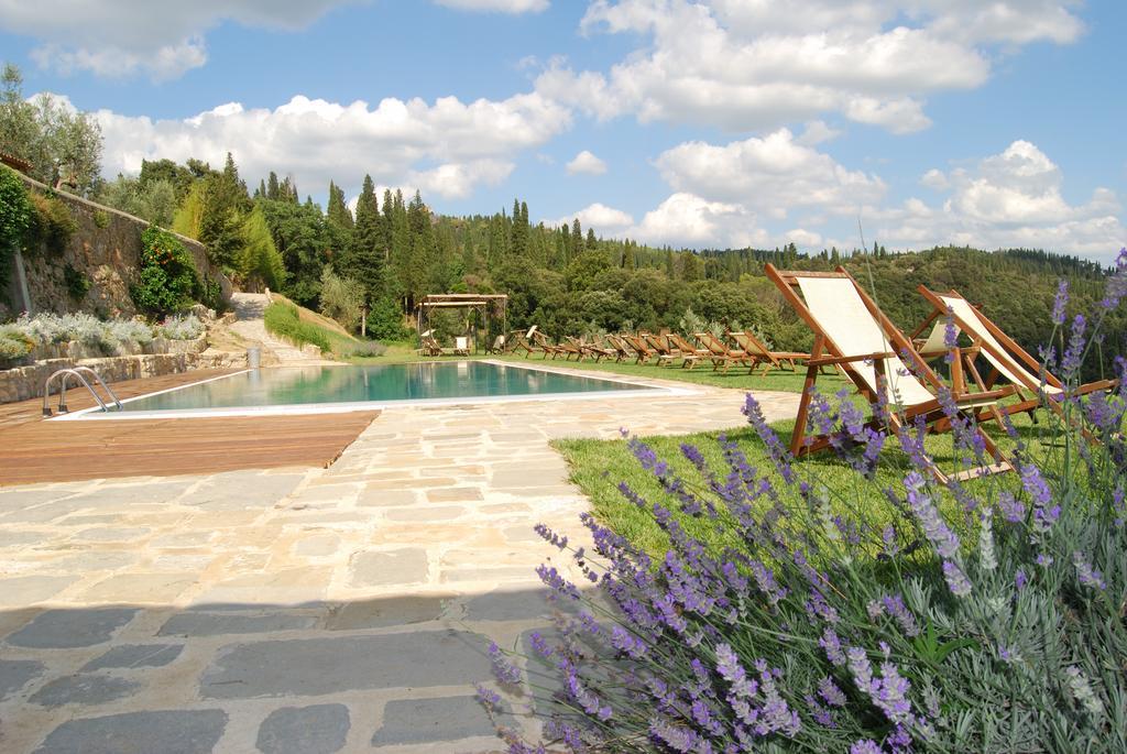 Agriturismo Fattoria Di Maiano Fiesole Luaran gambar