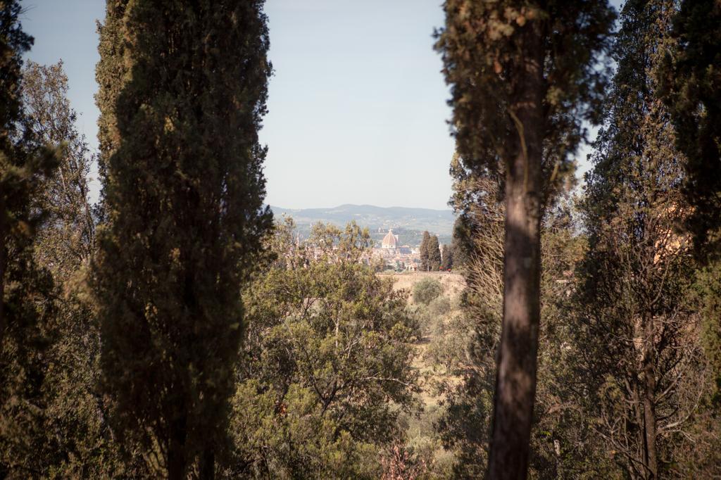 Agriturismo Fattoria Di Maiano Villa Fiesole Luaran gambar