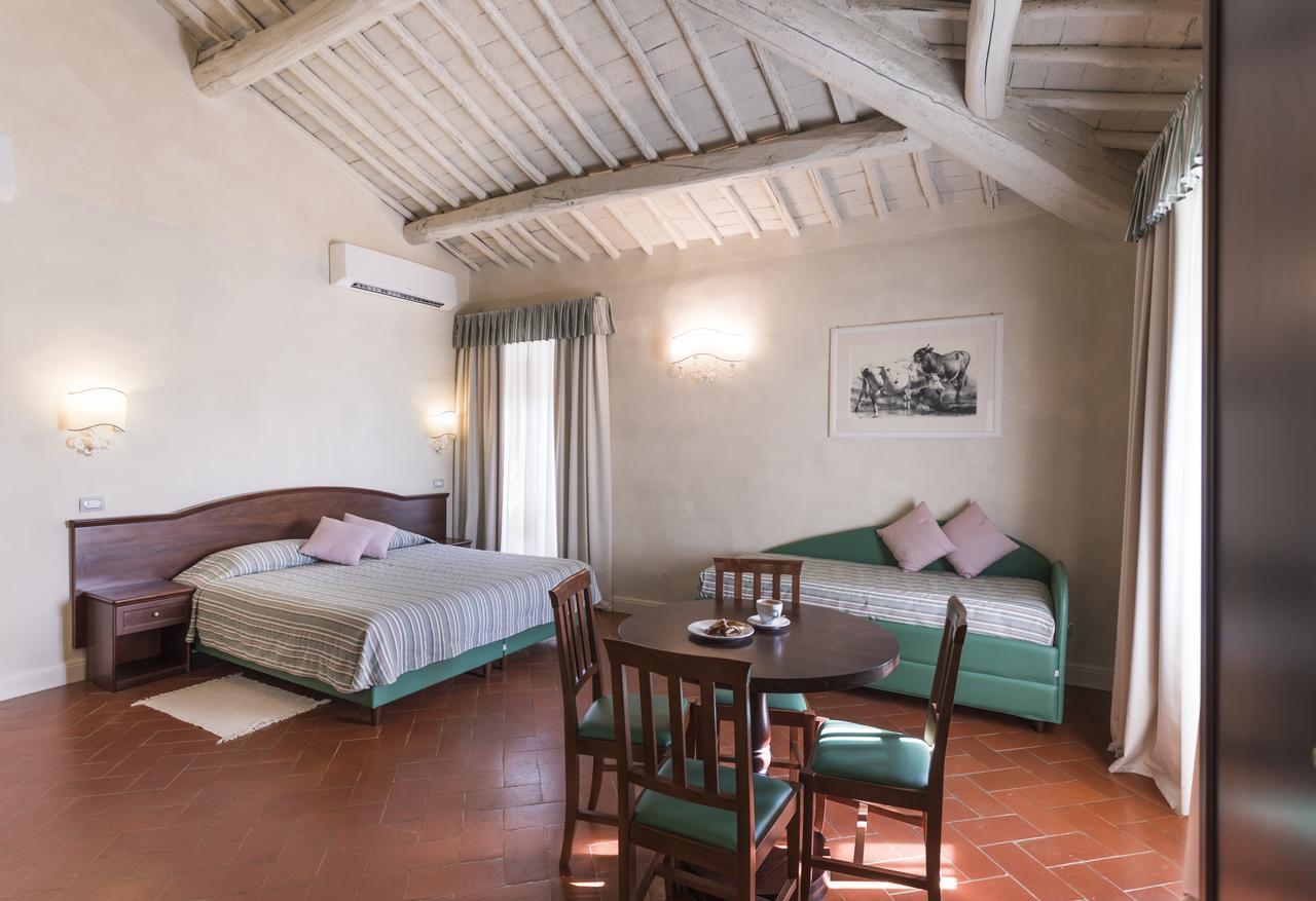 Agriturismo Fattoria Di Maiano Fiesole Luaran gambar