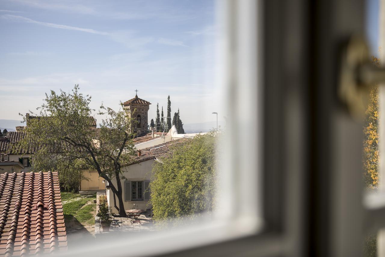 Agriturismo Fattoria Di Maiano Villa Fiesole Luaran gambar