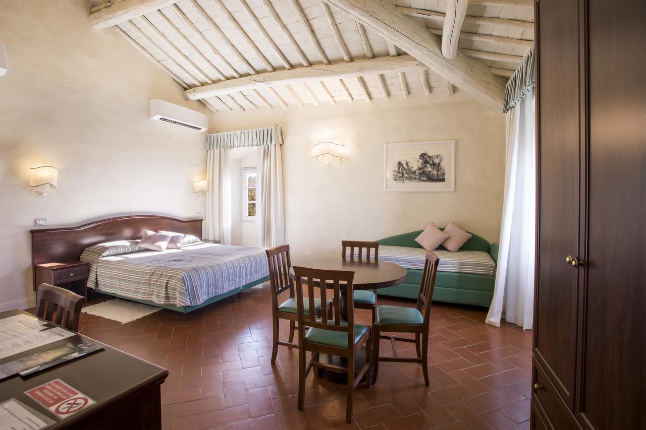 Agriturismo Fattoria Di Maiano Fiesole Luaran gambar