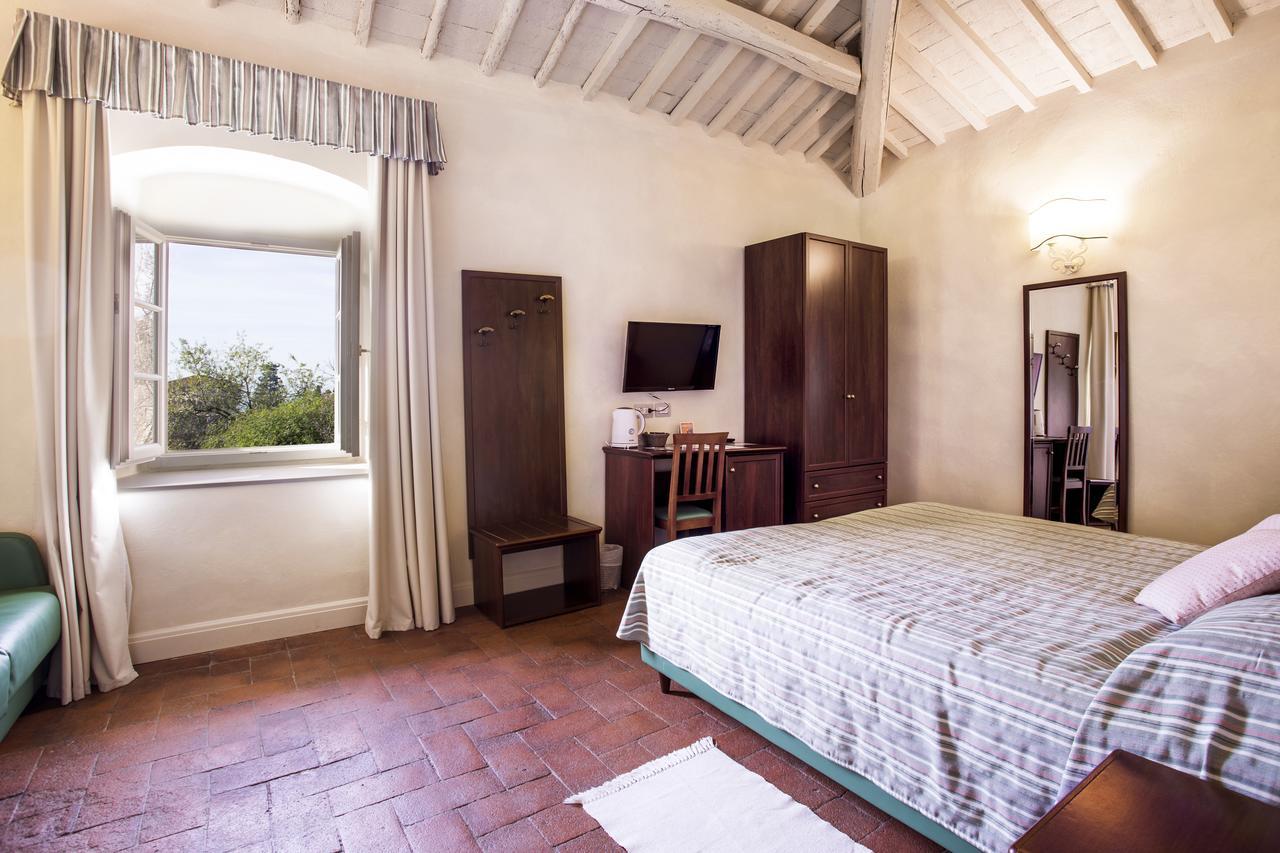Agriturismo Fattoria Di Maiano Fiesole Luaran gambar