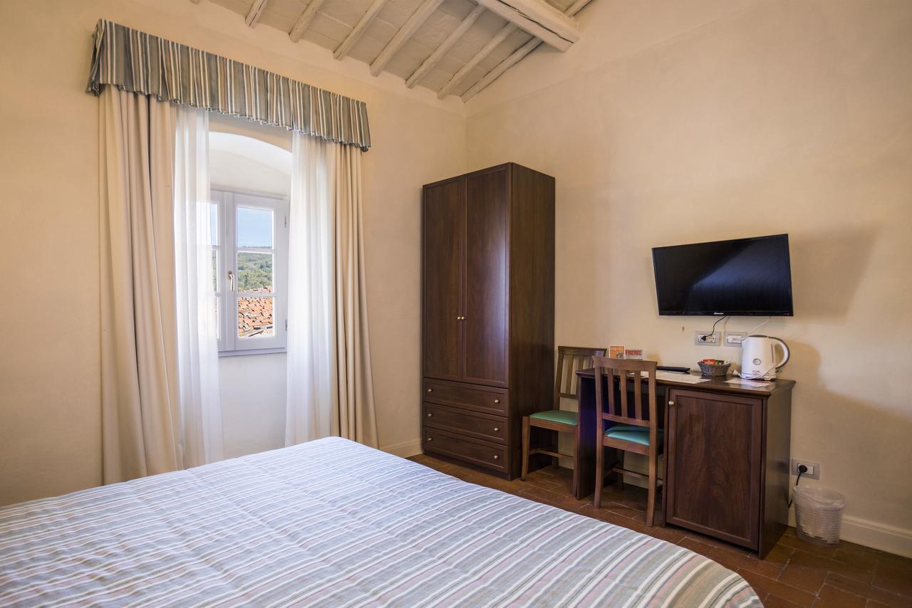 Agriturismo Fattoria Di Maiano Fiesole Luaran gambar
